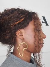 Load image into Gallery viewer, Afrocentric Earrings
