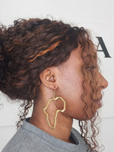 Load image into Gallery viewer, Afrocentric Earrings
