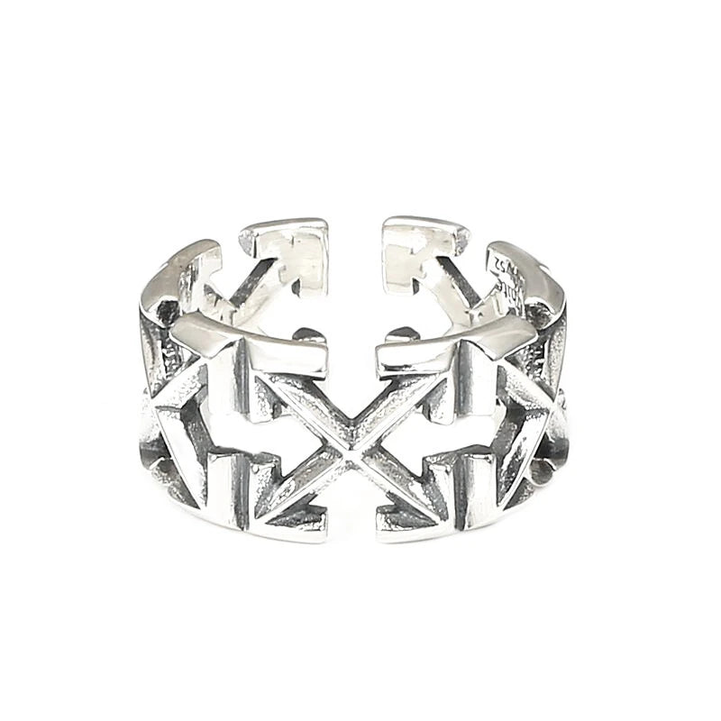 X-Centric Ring