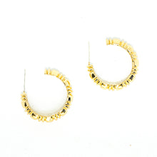 Load image into Gallery viewer, Da Vinci Earrings | Gold Jewelry | Umilele Jewels
