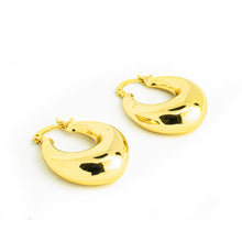 Load image into Gallery viewer, Best Donatella Earrings | Gold Jewelry | Umilele Jewels

