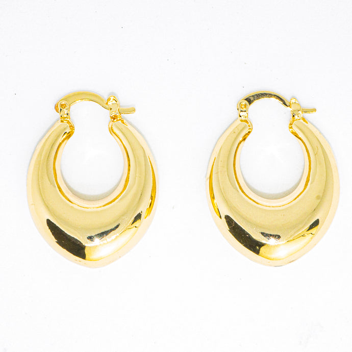 Best Donatella Earrings | Gold Jewelry | Umilele Jewels