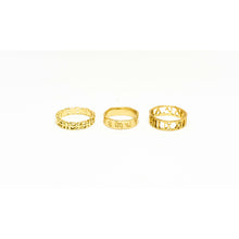 Load image into Gallery viewer, Umilele Roman Originals Ring Set - Umilele Jewels

