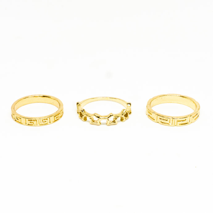 Umilele Luna Originals Ring Set - Umilele Jewels