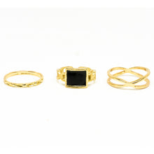 Load image into Gallery viewer, Umilele Rome Originals Ring Set - Umilele Jewels
