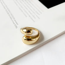 Load image into Gallery viewer, Umilele Chunky Adjustable Ring - Umilele Jewels
