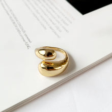 Load image into Gallery viewer, Umilele Chunky Adjustable Ring - Umilele Jewels
