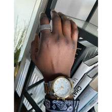 Load image into Gallery viewer, Umilele &#39;Signature&#39; Signet Ring | Umilele Jewels 
